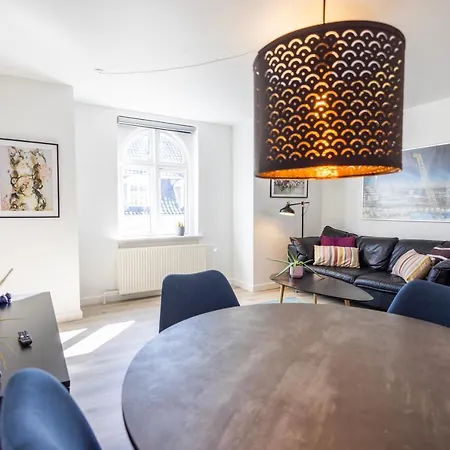 Lyngby Apartment