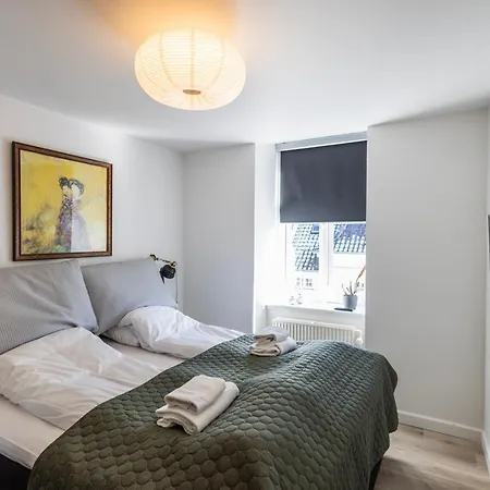 Apartment Lyngby *