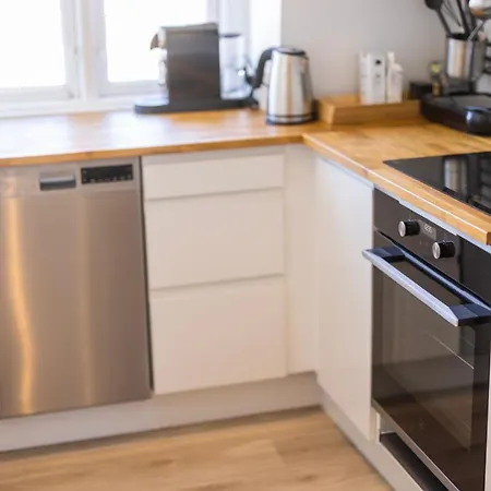 Lyngby Apartamento Kongens Lyngby