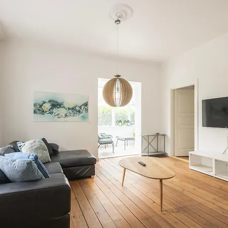 Lyngby Apartment *