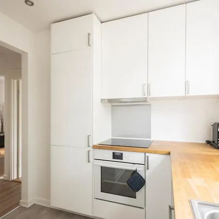 Lyngby Apartment *