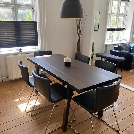 Apartment Lyngby *