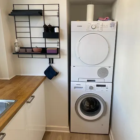 Lyngby Apartment *