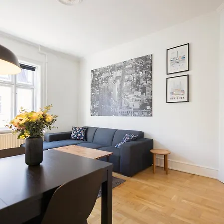 Lyngby Apartment
