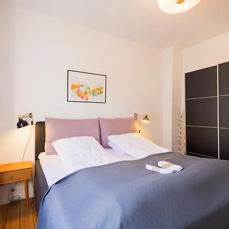 Lyngby Apartment *