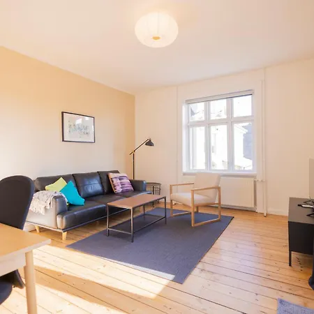 Apartament Lyngby *