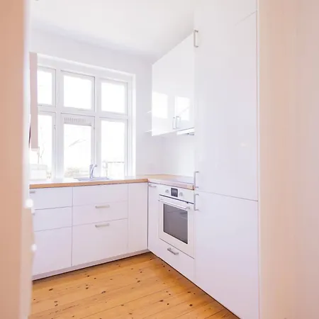 Apartament Lyngby *