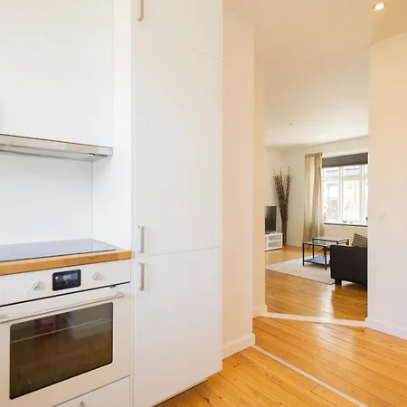 Lyngby Apartment