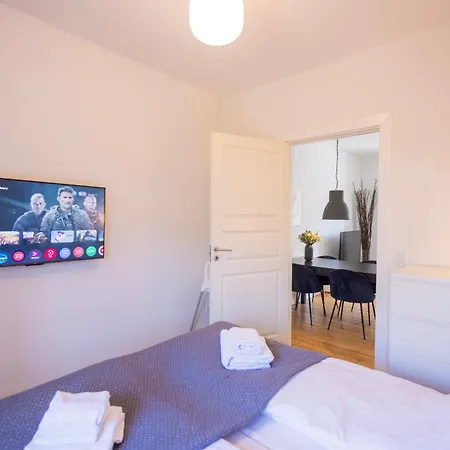 Lyngby Apartment *