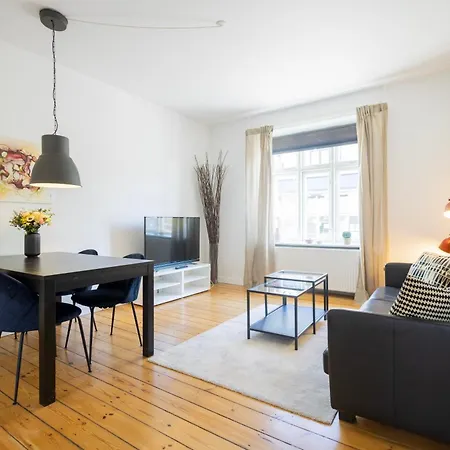Lyngby Apartment *