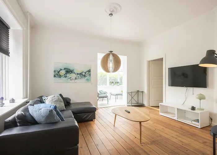 Lyngby Lägenhet *