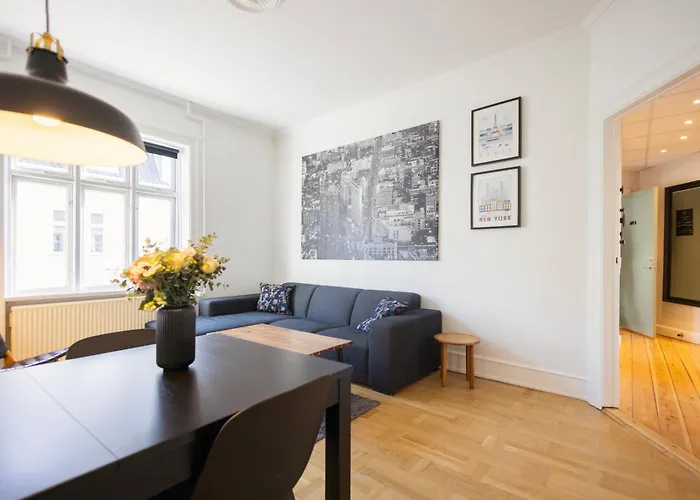 Lyngby Lägenhet