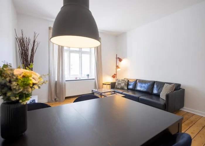 Lyngby Lägenhet Kongens Lyngby